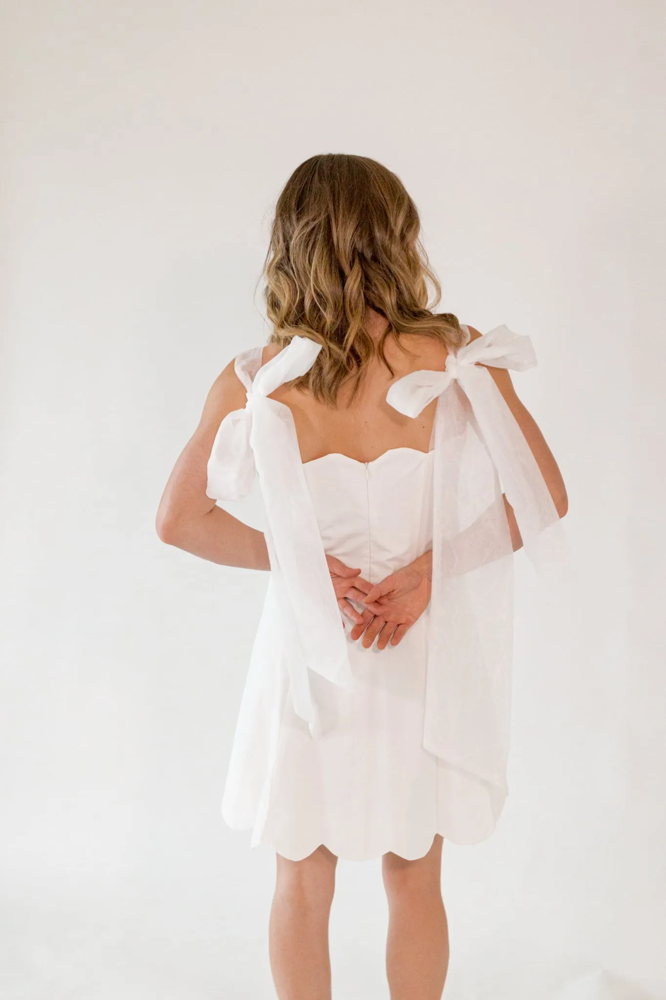 Edith Ribbon Dress