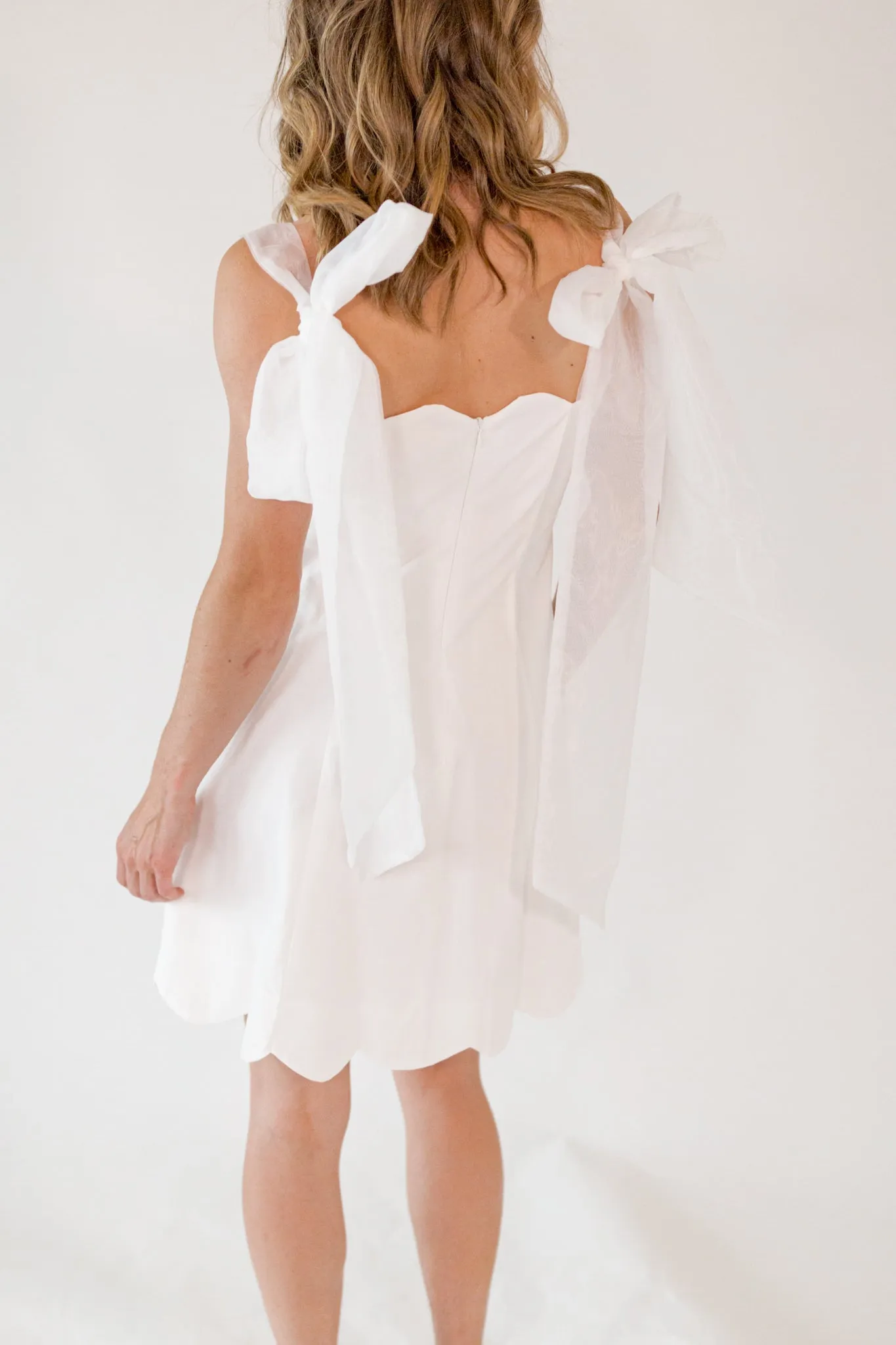 Edith Ribbon Dress
