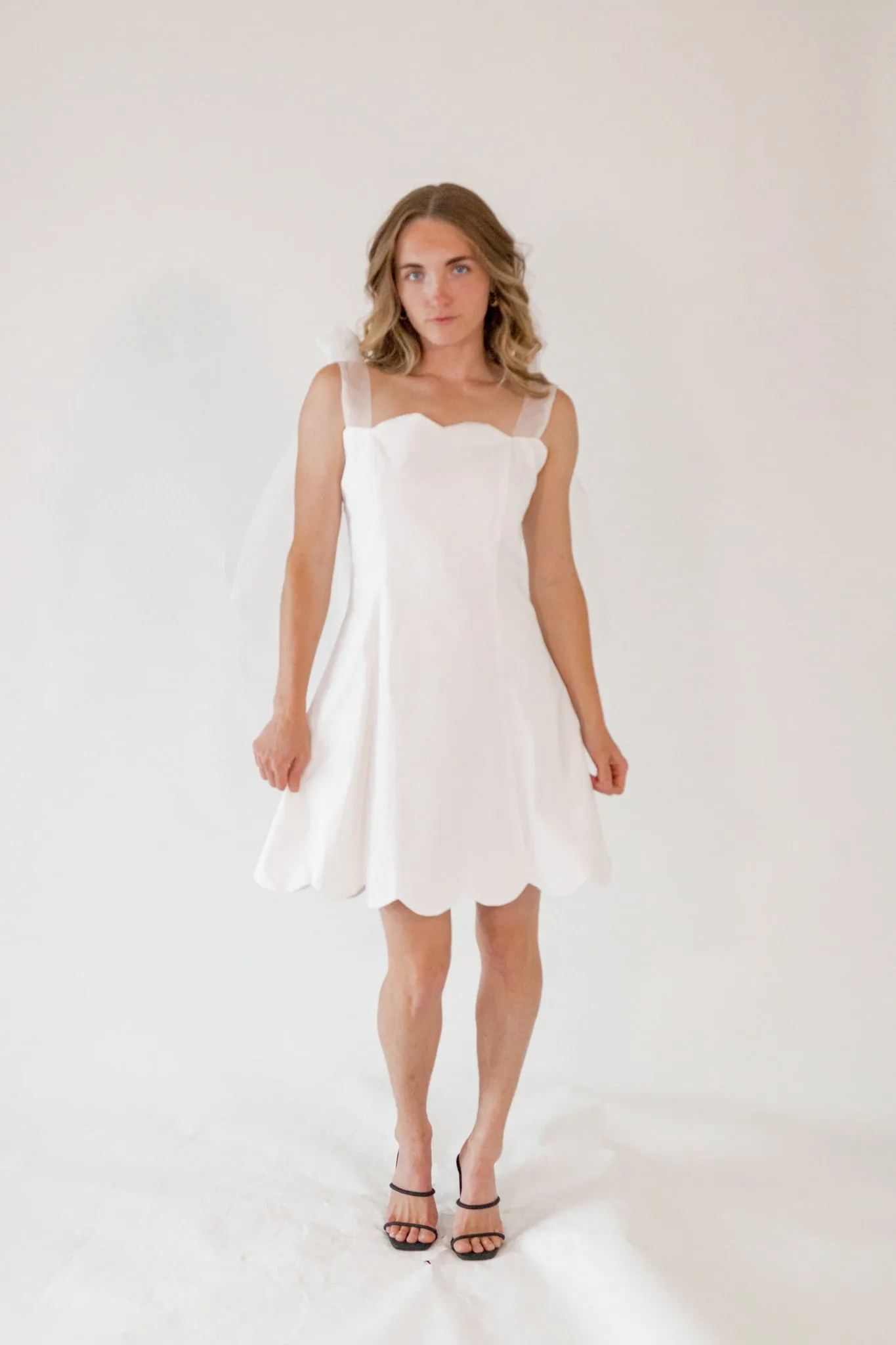 Edith Ribbon Dress