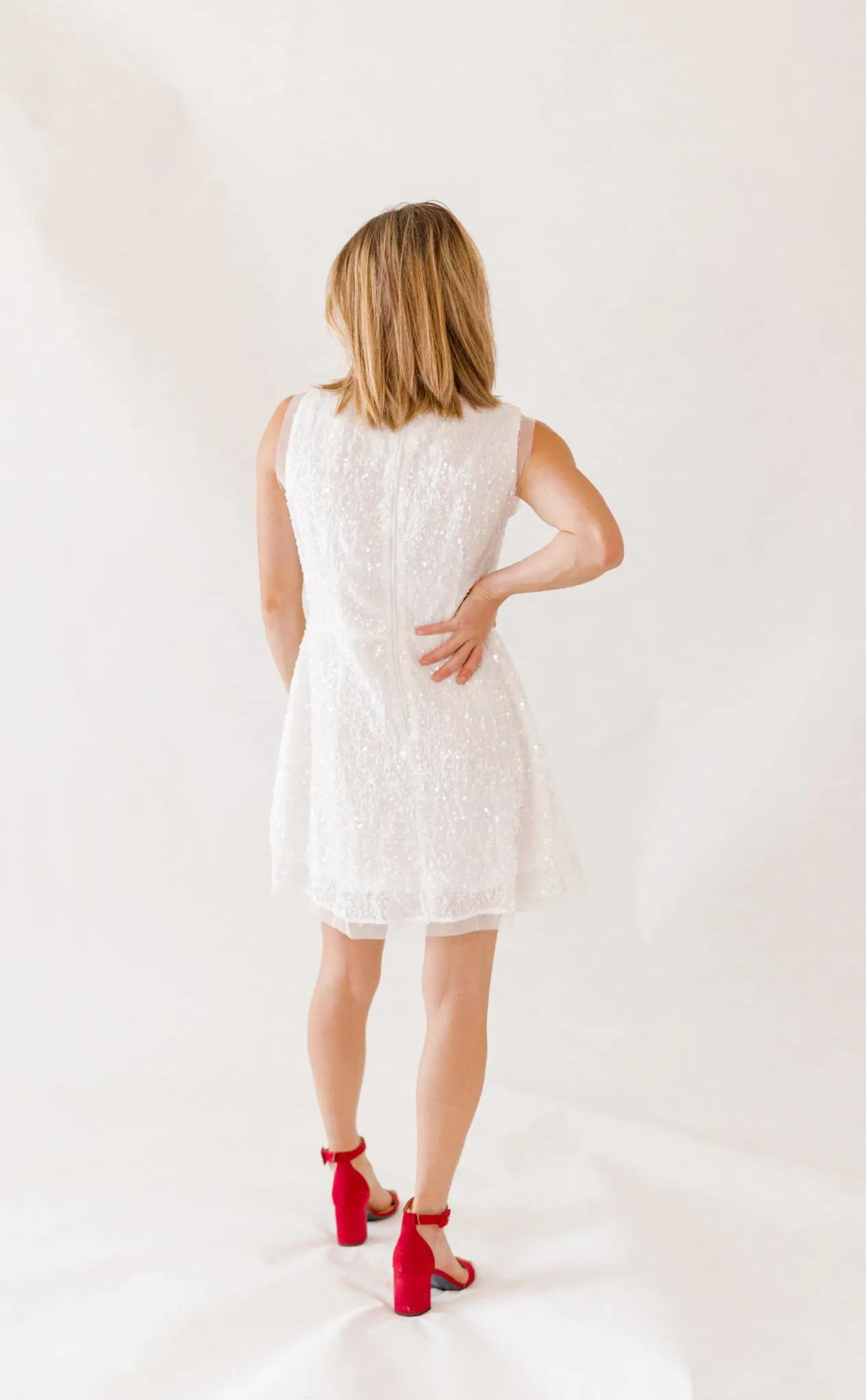 Ellie Sequined Dress