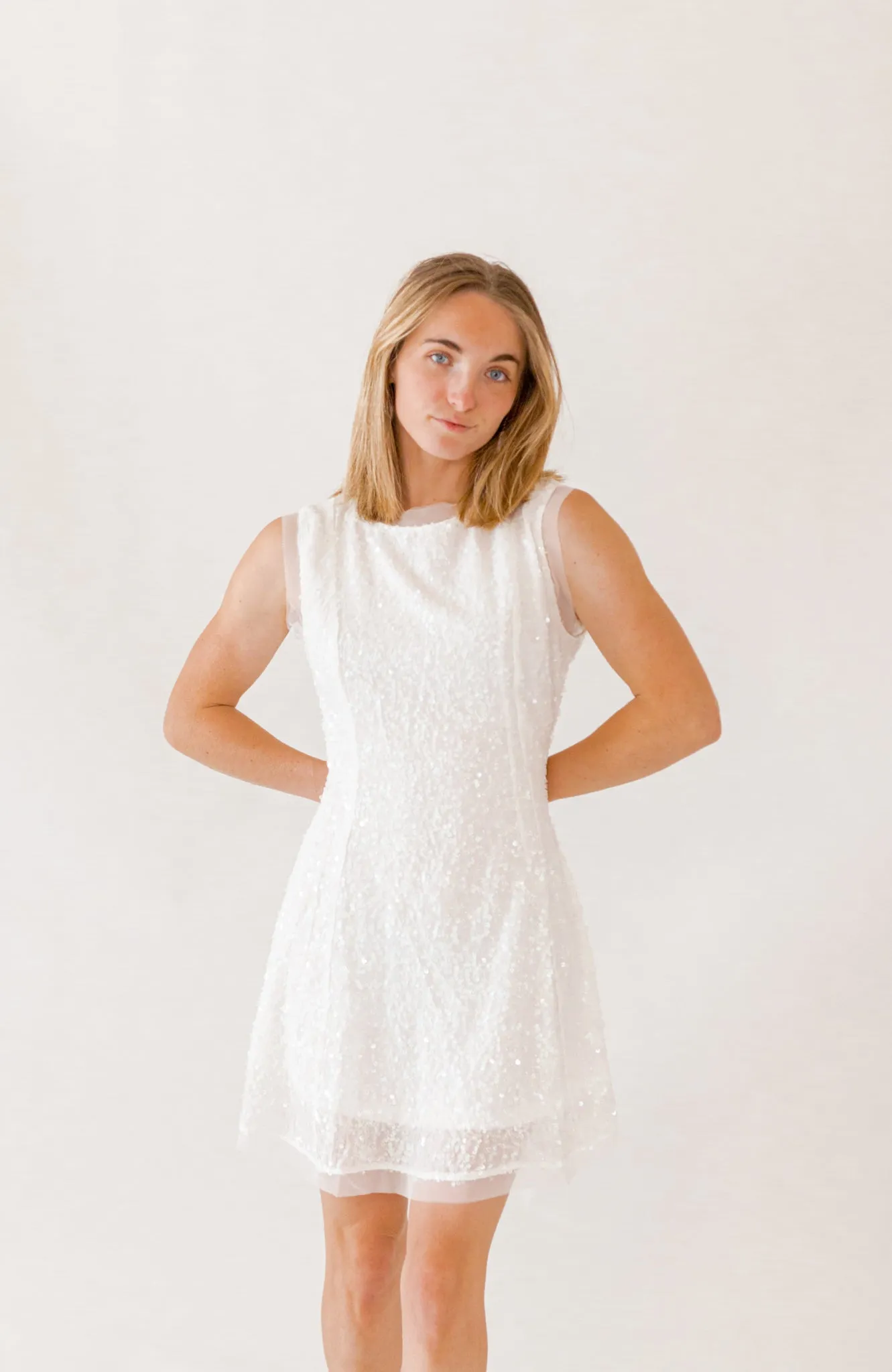 Ellie Sequined Dress