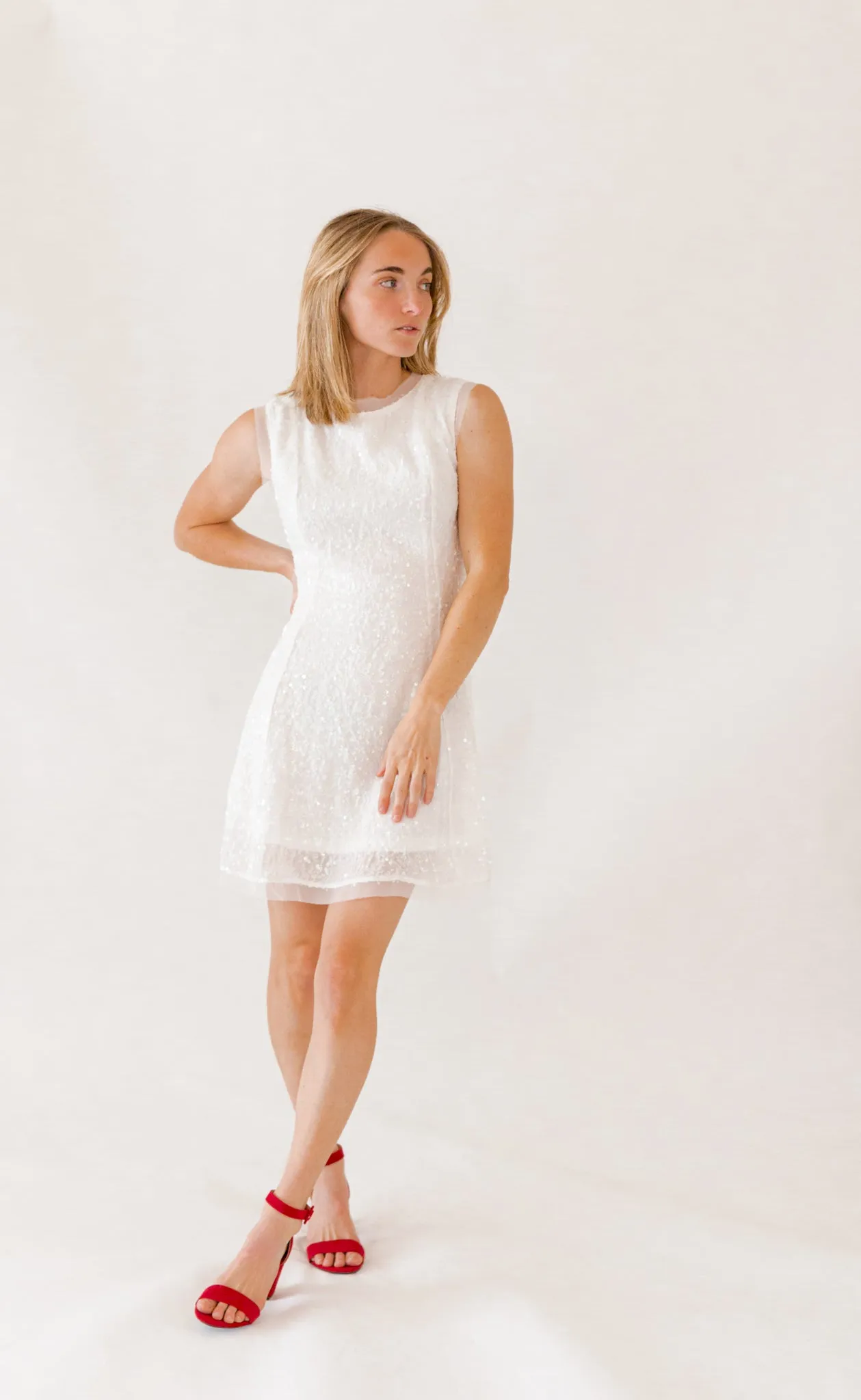 Ellie Sequined Dress