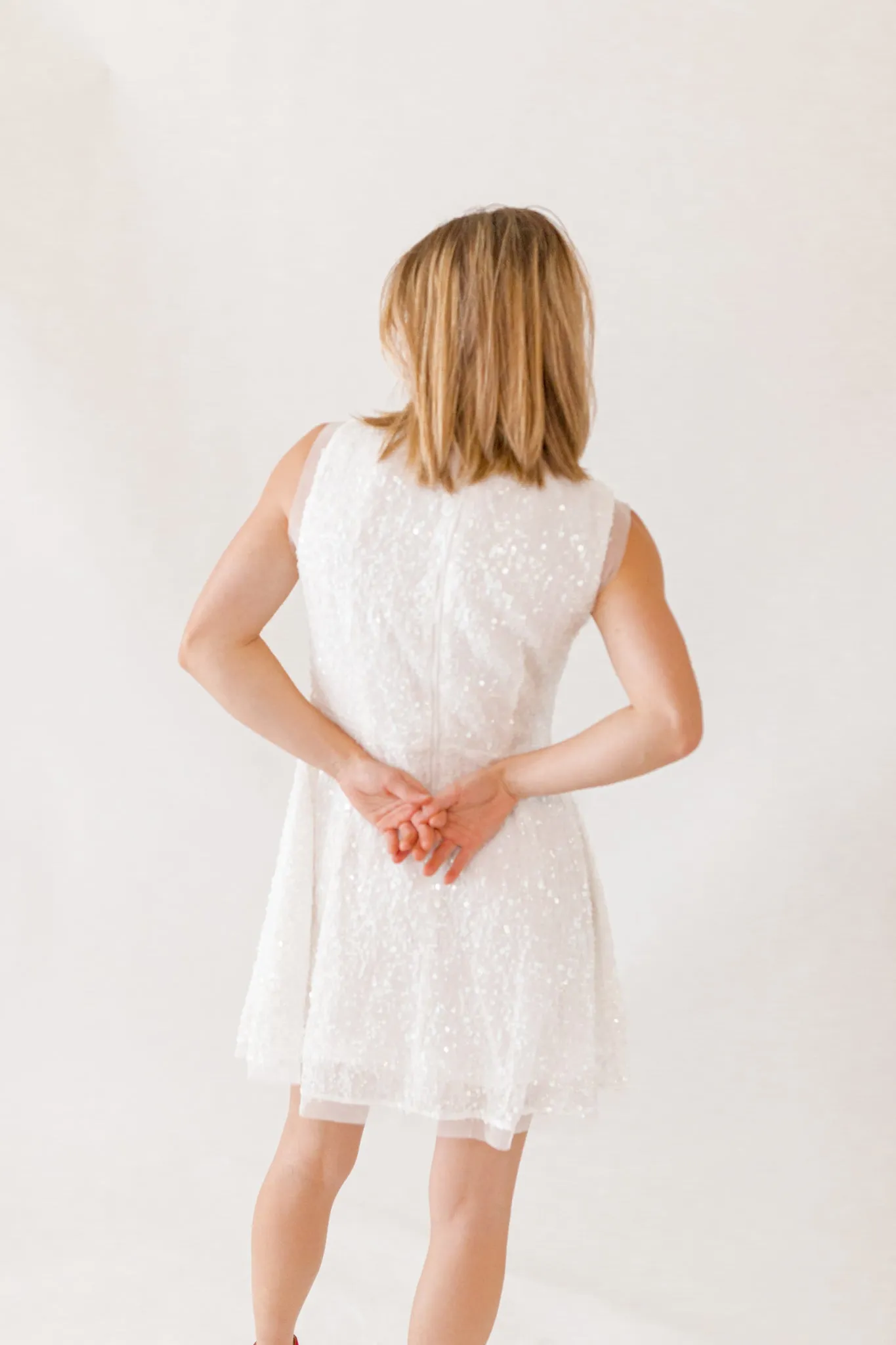 Ellie Sequined Dress