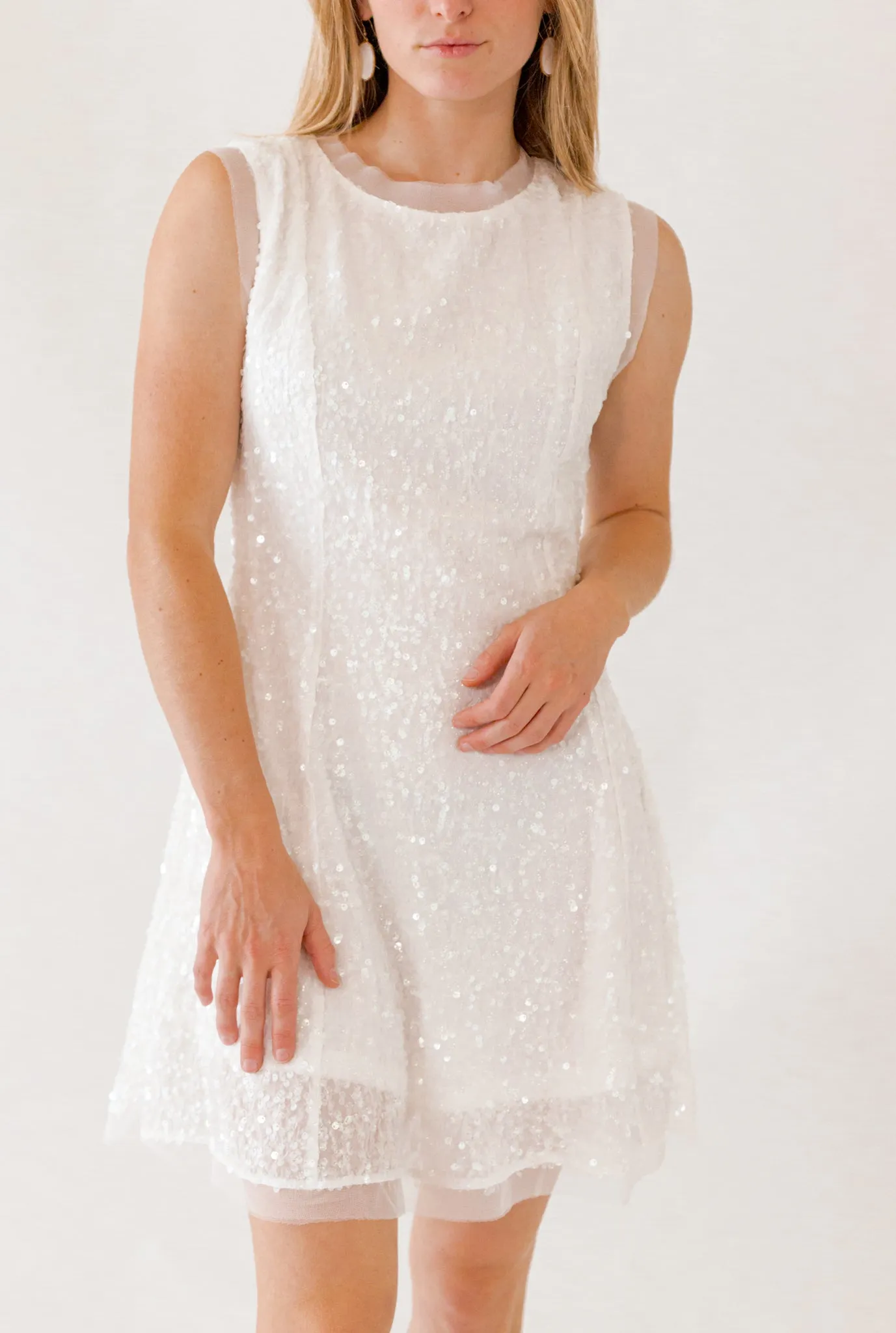 Ellie Sequined Dress