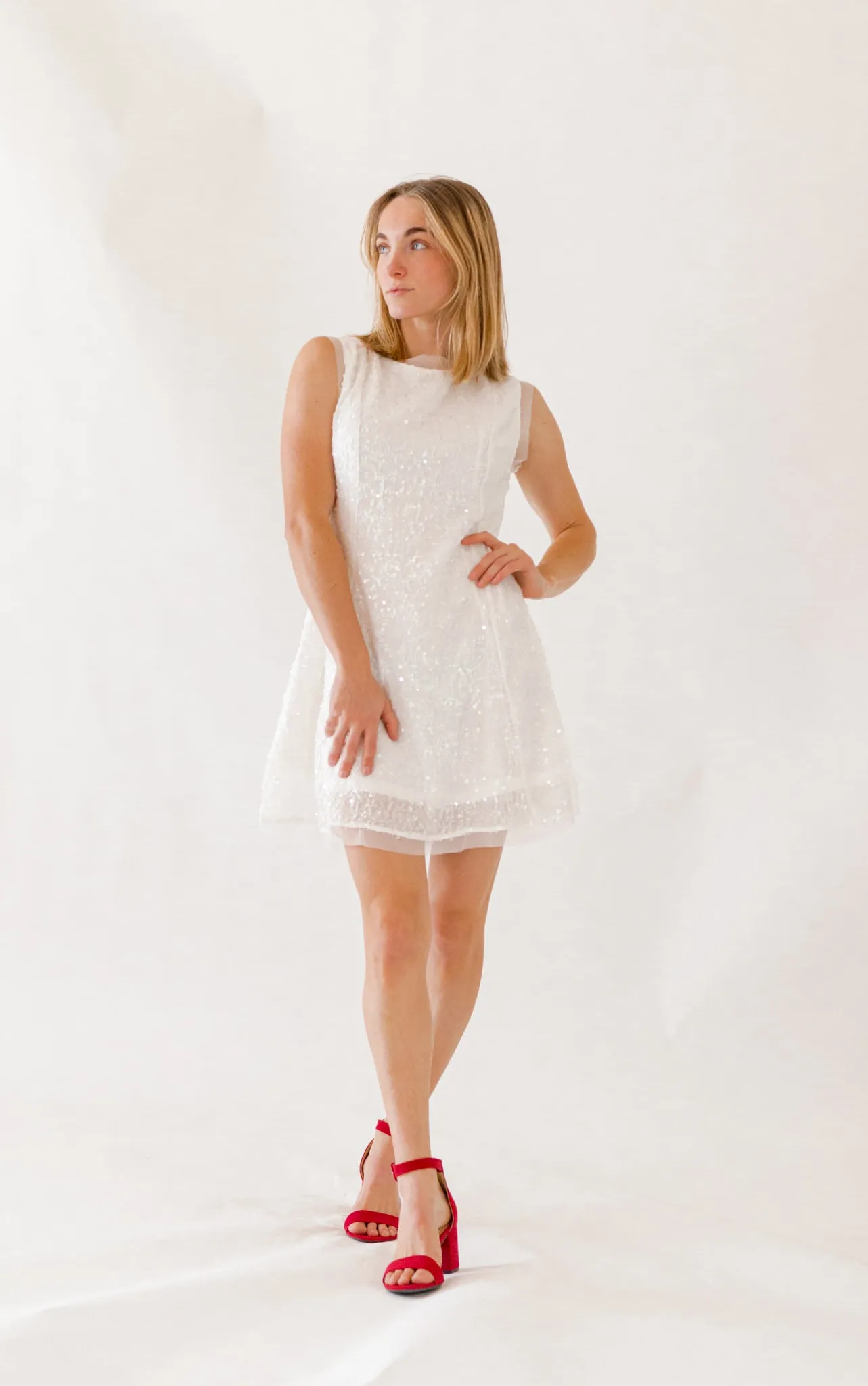 Ellie Sequined Dress