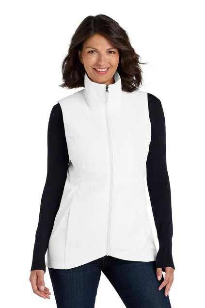 EMBROIDERED - L903 - Port Authority® Ladies' Collective Insulated Vest