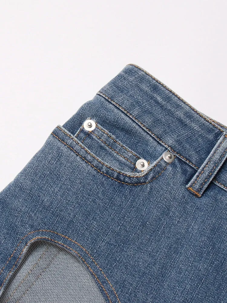 Find Yourself Praying Up Jeans