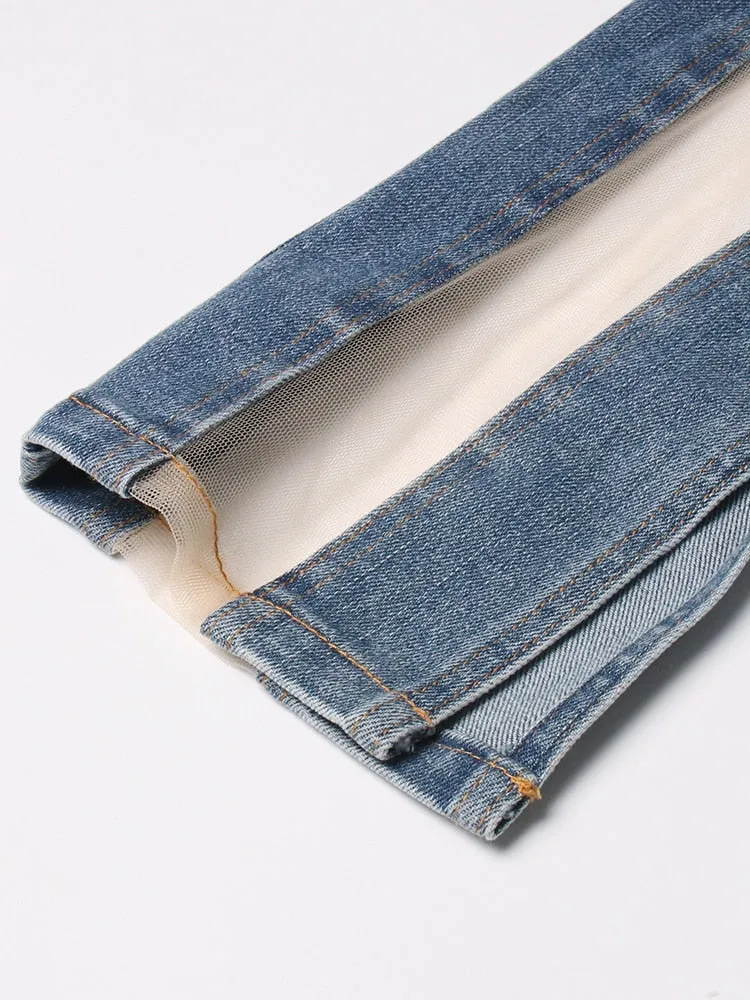 Find Yourself Praying Up Jeans