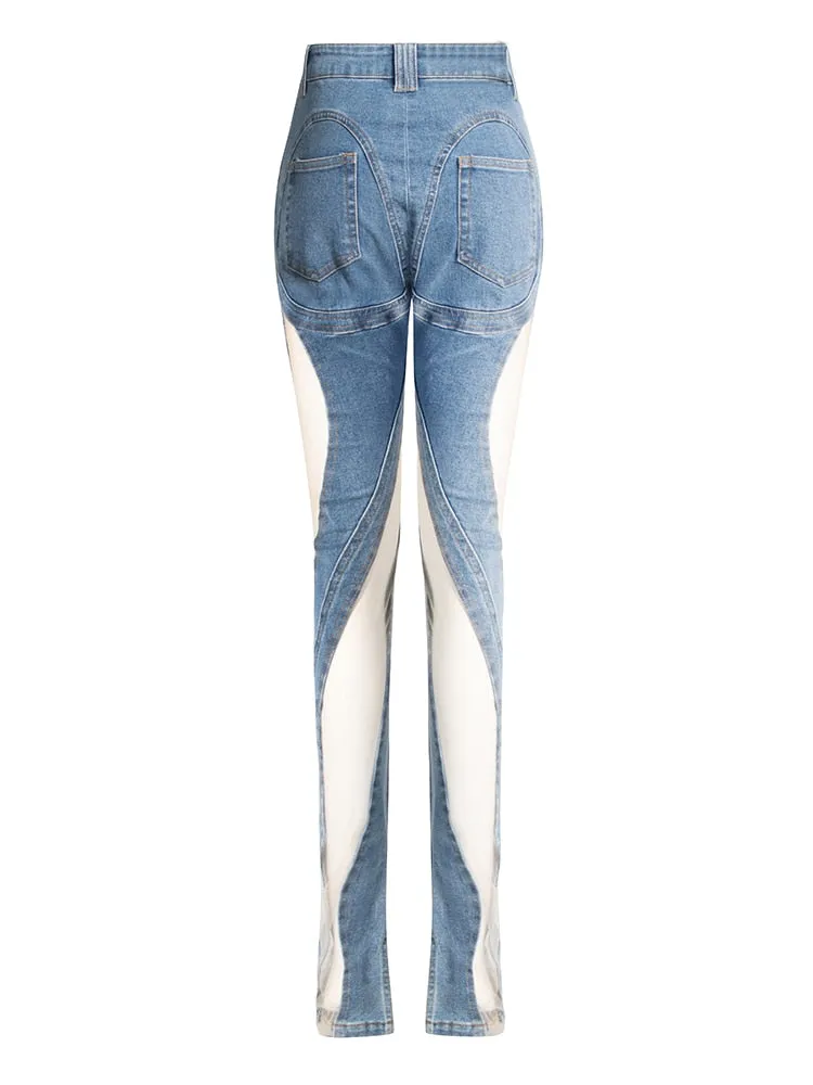 Find Yourself Praying Up Jeans