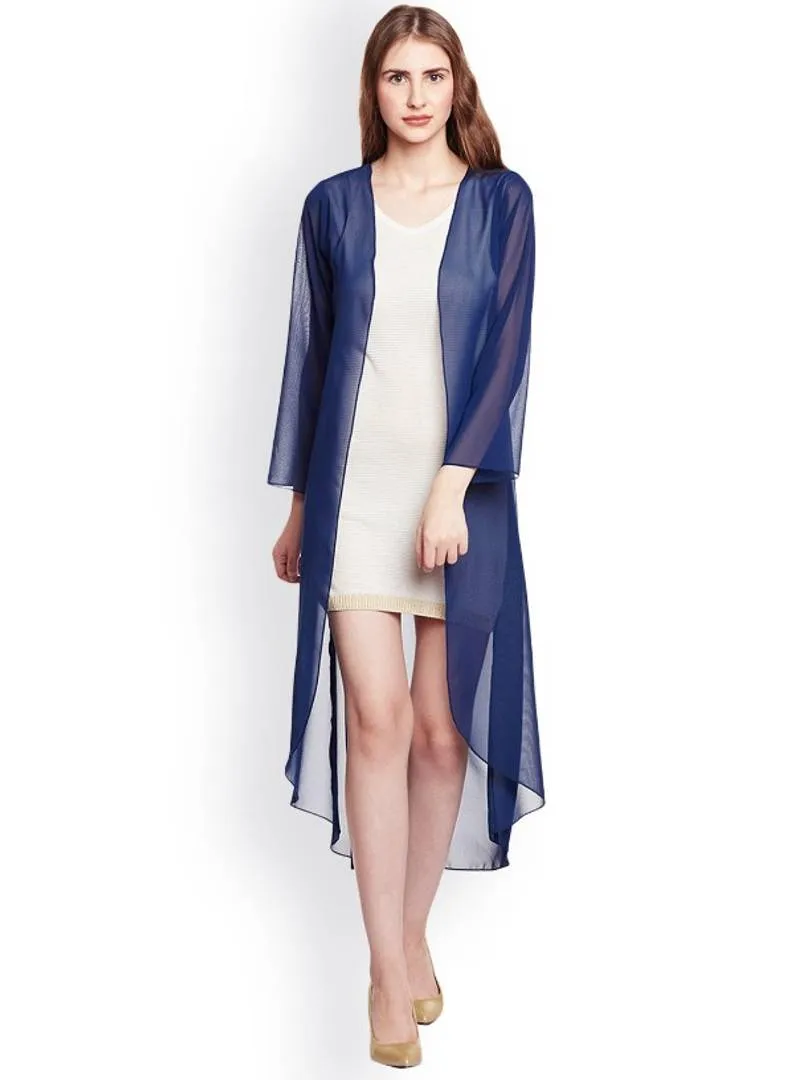 Front Open Shrug