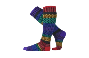 Gemstone Knee Socks