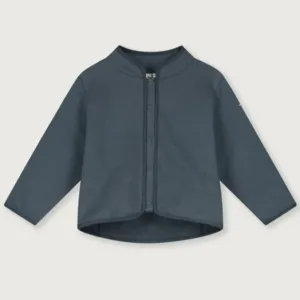 Jacket Cardigan Baby Blue Grey