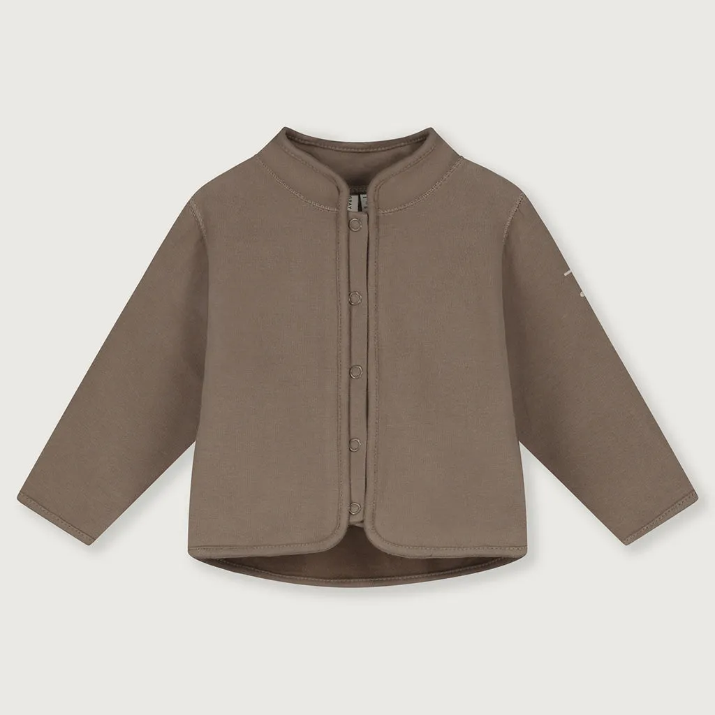 Jacket Cardigan Baby Brownie