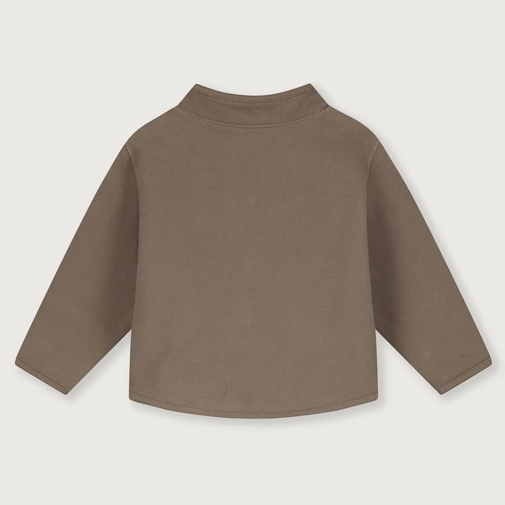 Jacket Cardigan Baby Brownie