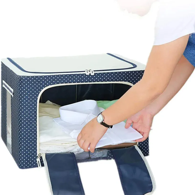 Large Capacity Clothes Storage Bag
