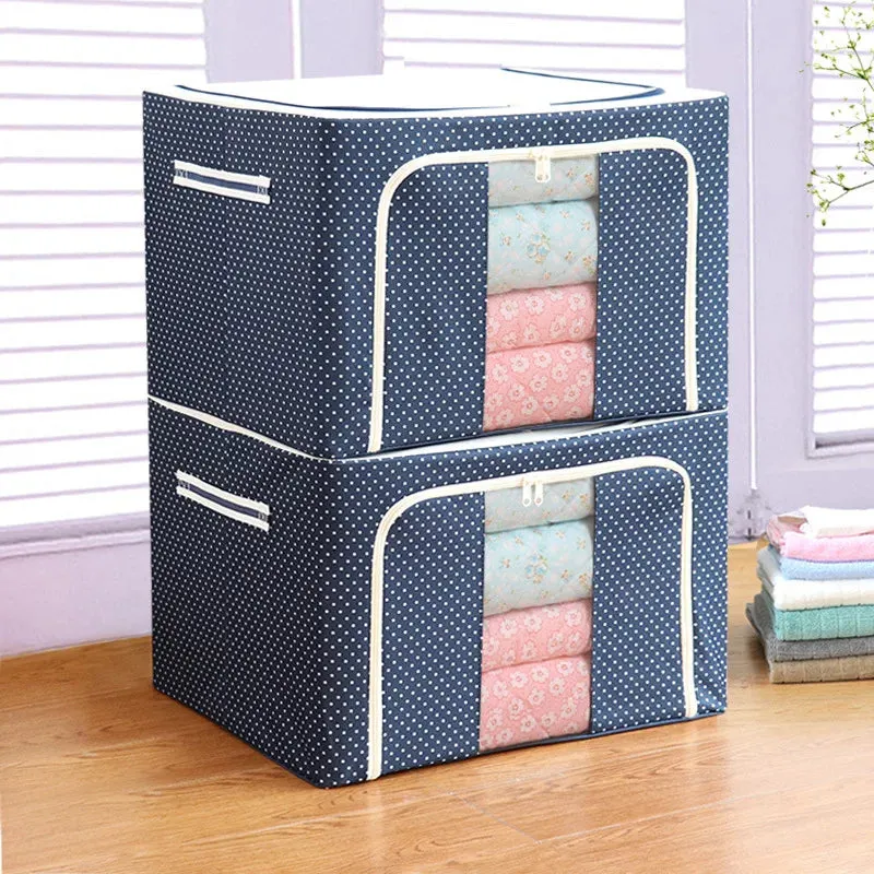 Large Capacity Clothes Storage Bag
