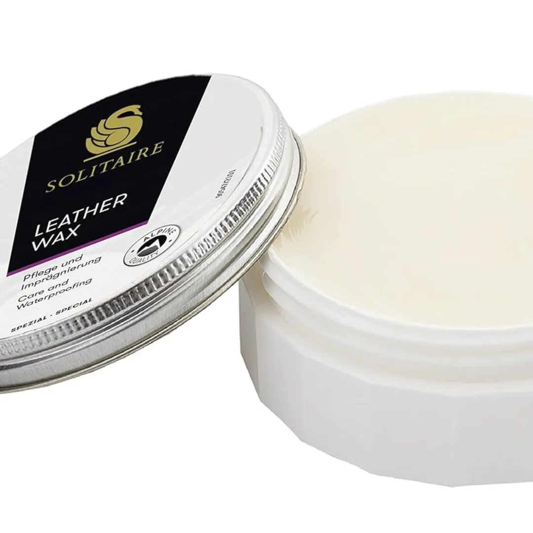 Leather Wax 150ml
