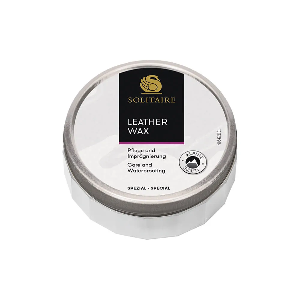 Leather Wax 150ml
