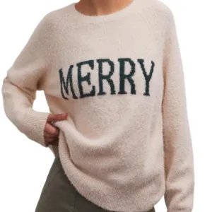 Lizzie Merry Sweater