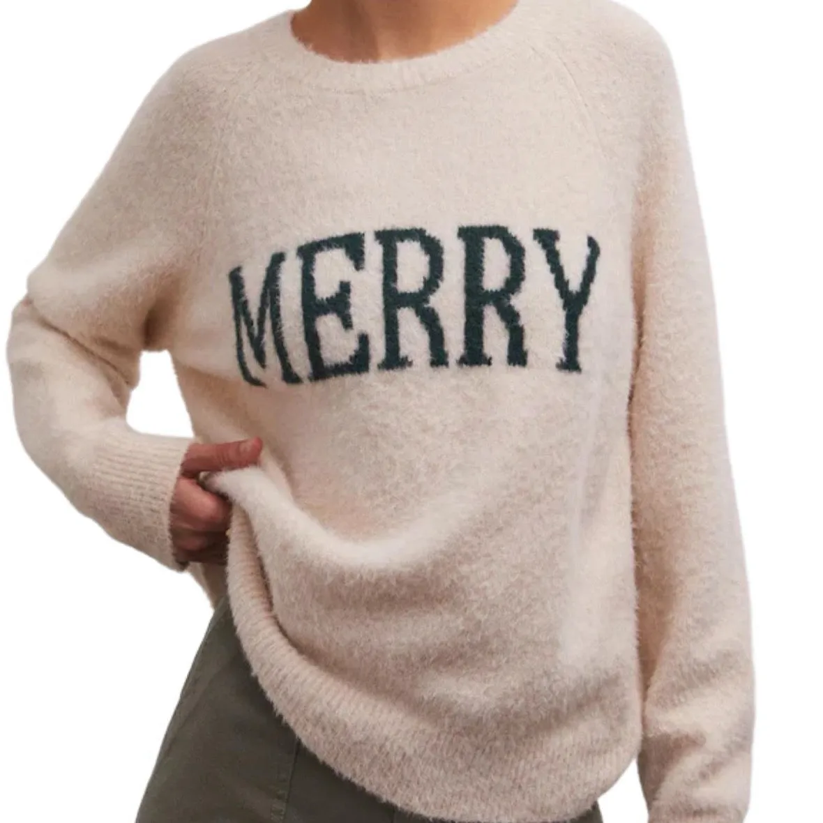 Lizzie Merry Sweater