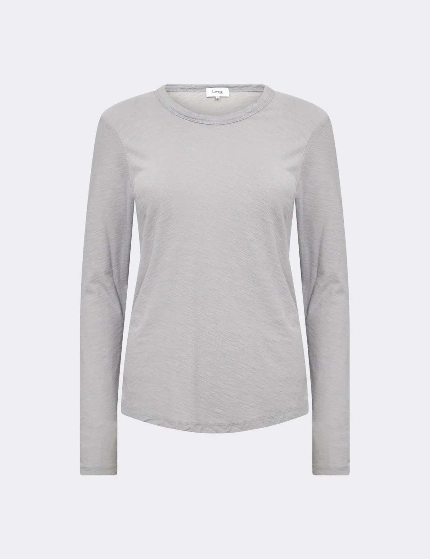 LR-ANY 3 Blouse Light grey
