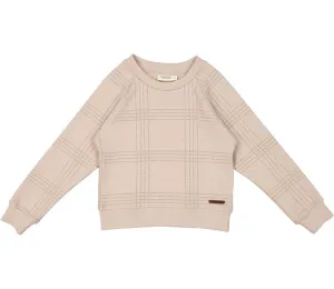 MarMar Sweatshirt - Thadeus - Mar Check
