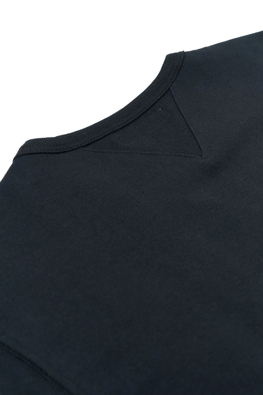 Merz b. Schwanen Good Originals Sweater 346 Deep Black