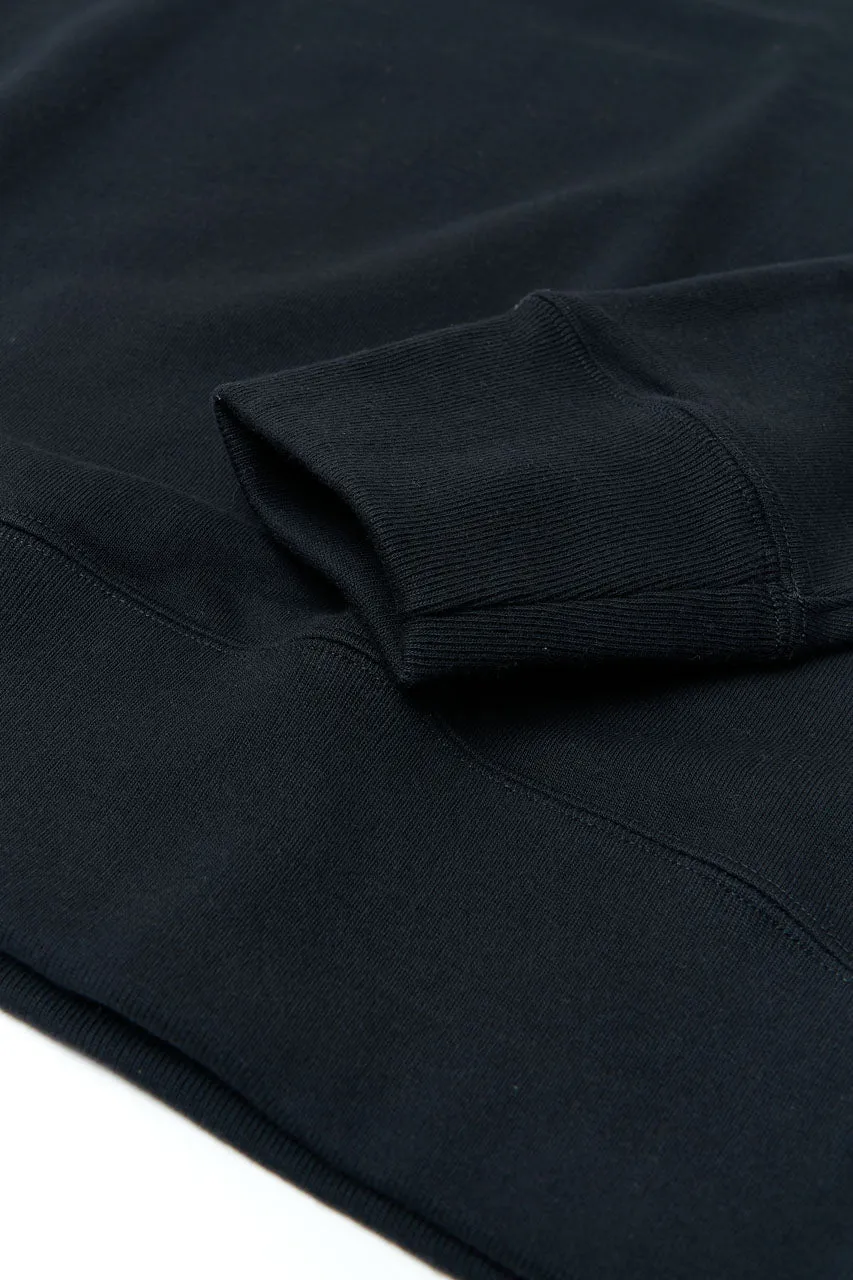 Merz b. Schwanen Good Originals Sweater 346 Deep Black