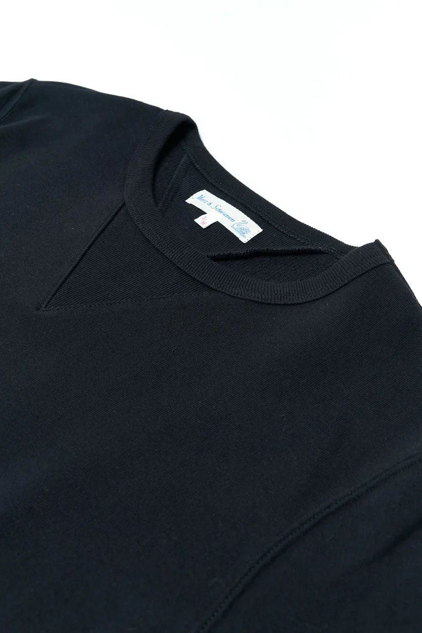 Merz b. Schwanen Good Originals Sweater 346 Deep Black