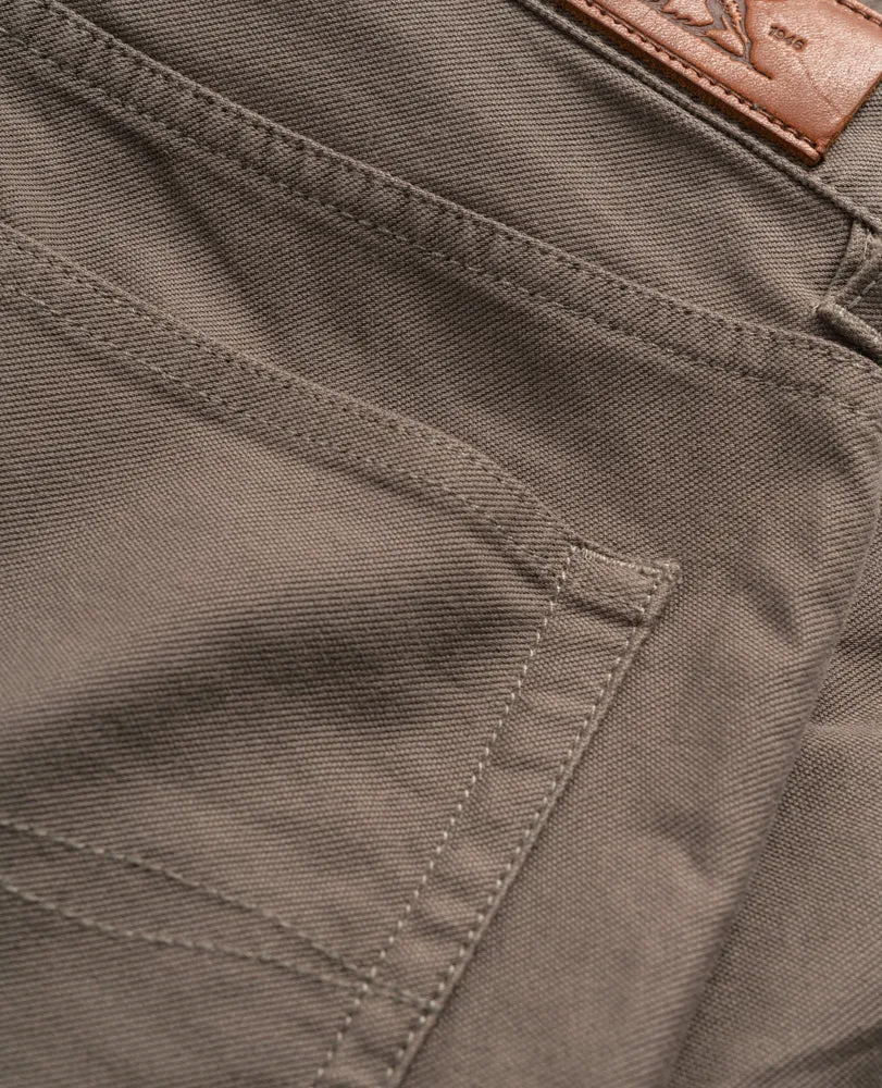 Motion 2 Straight Jean - Pebble