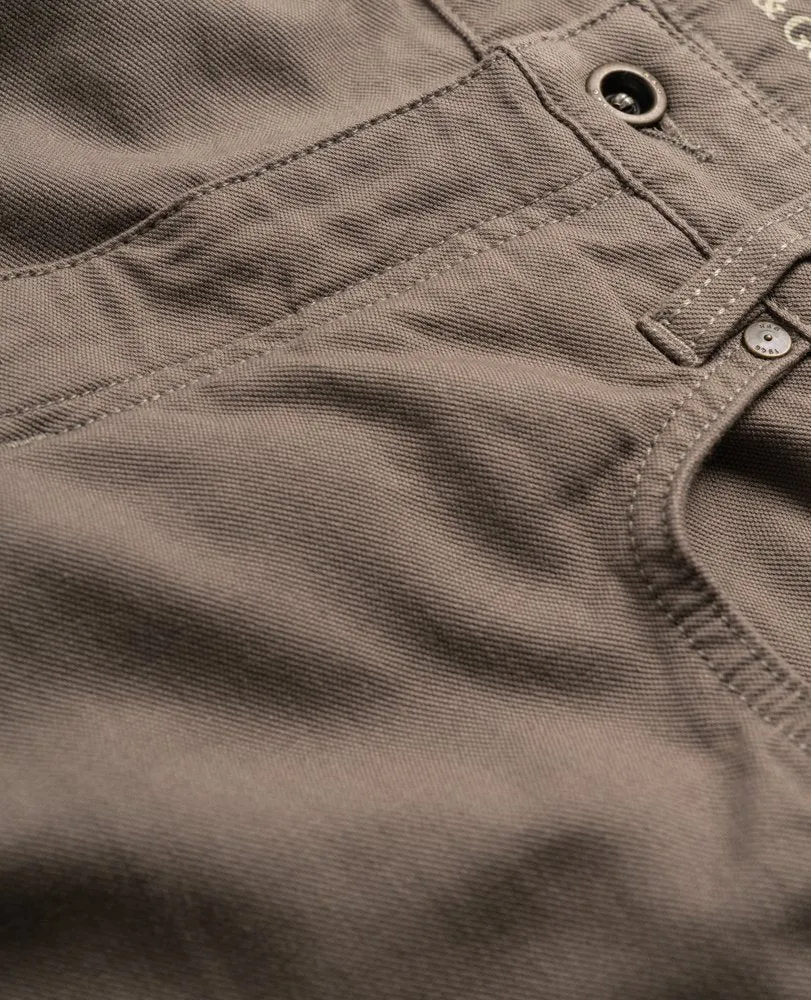 Motion 2 Straight Jean - Pebble