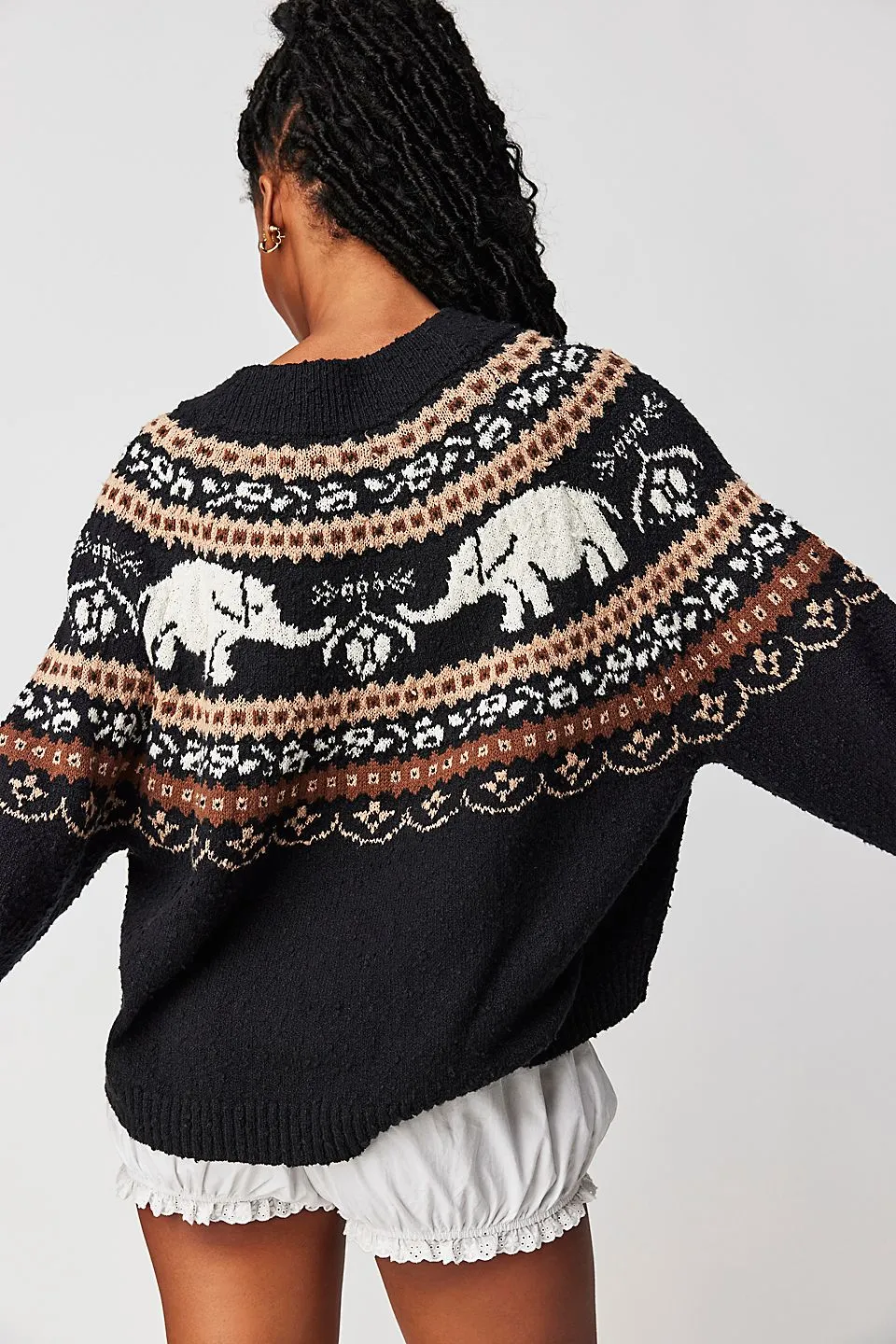 Nellie Sweater