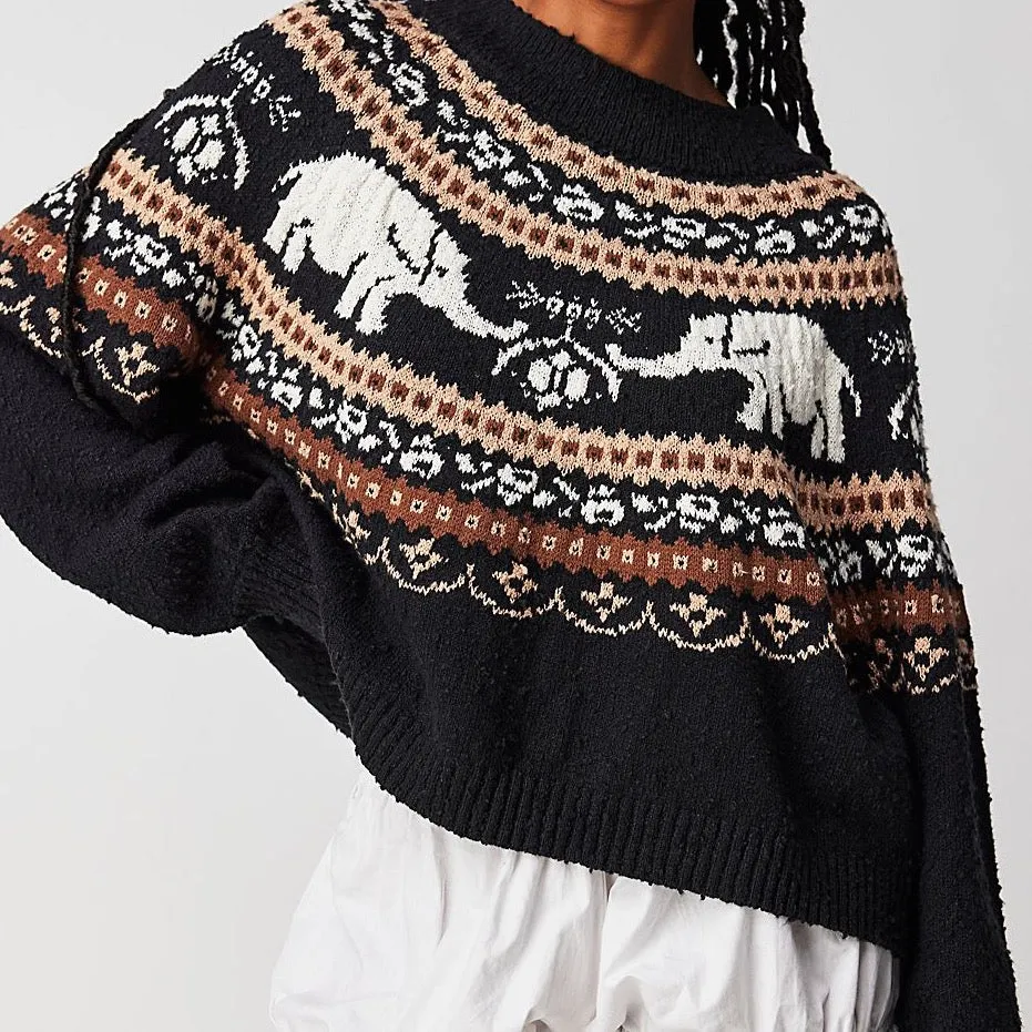 Nellie Sweater