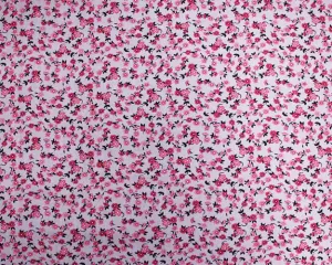 Painterly Floral Viscose