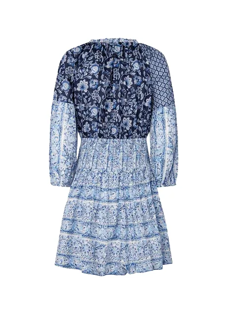 Pepe Jeans Abito Combinato Jess PL953041 0AA multi