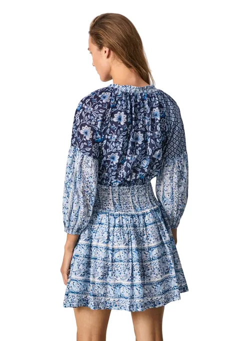 Pepe Jeans Abito Combinato Jess PL953041 0AA multi