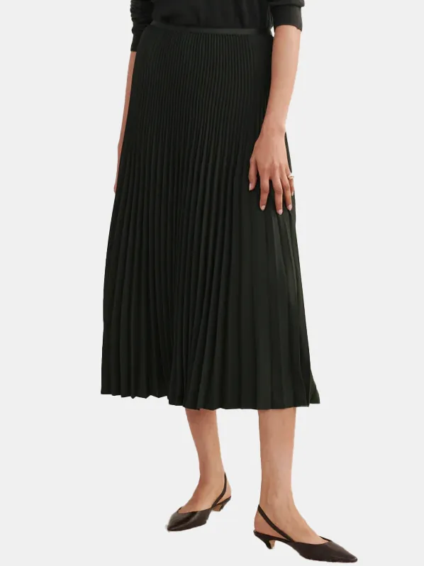 Pleated Skirt