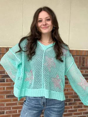 Pol Super Star Sweater