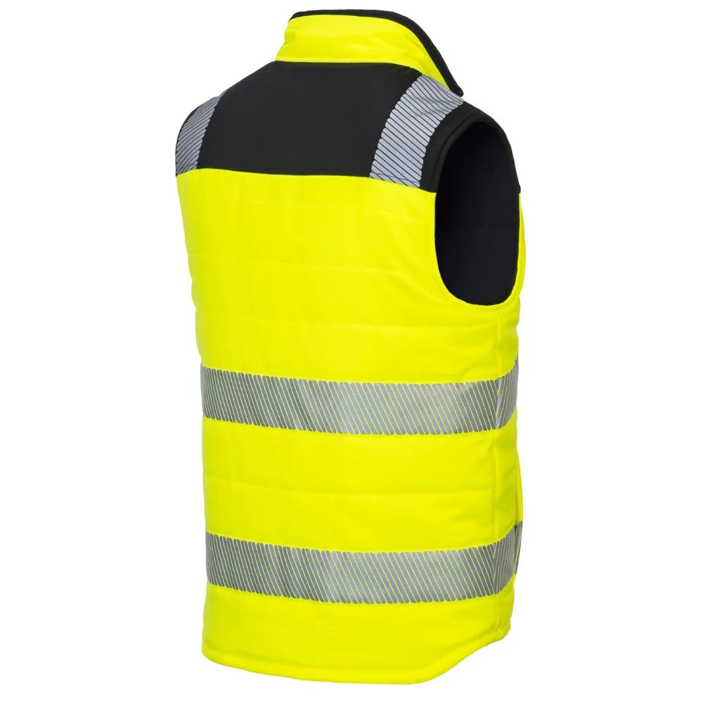 Portwest PW374 Reversible Bodywarmer Vest