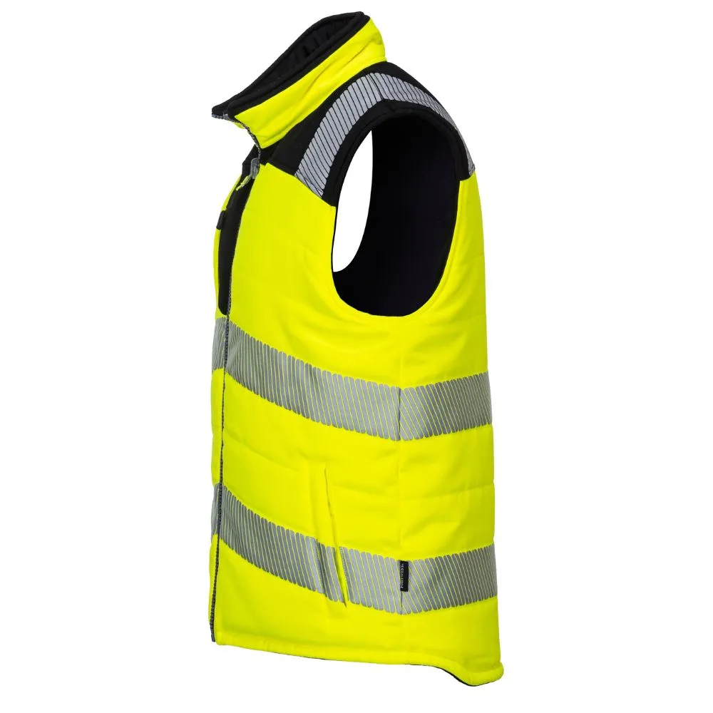 Portwest PW374 Reversible Bodywarmer Vest