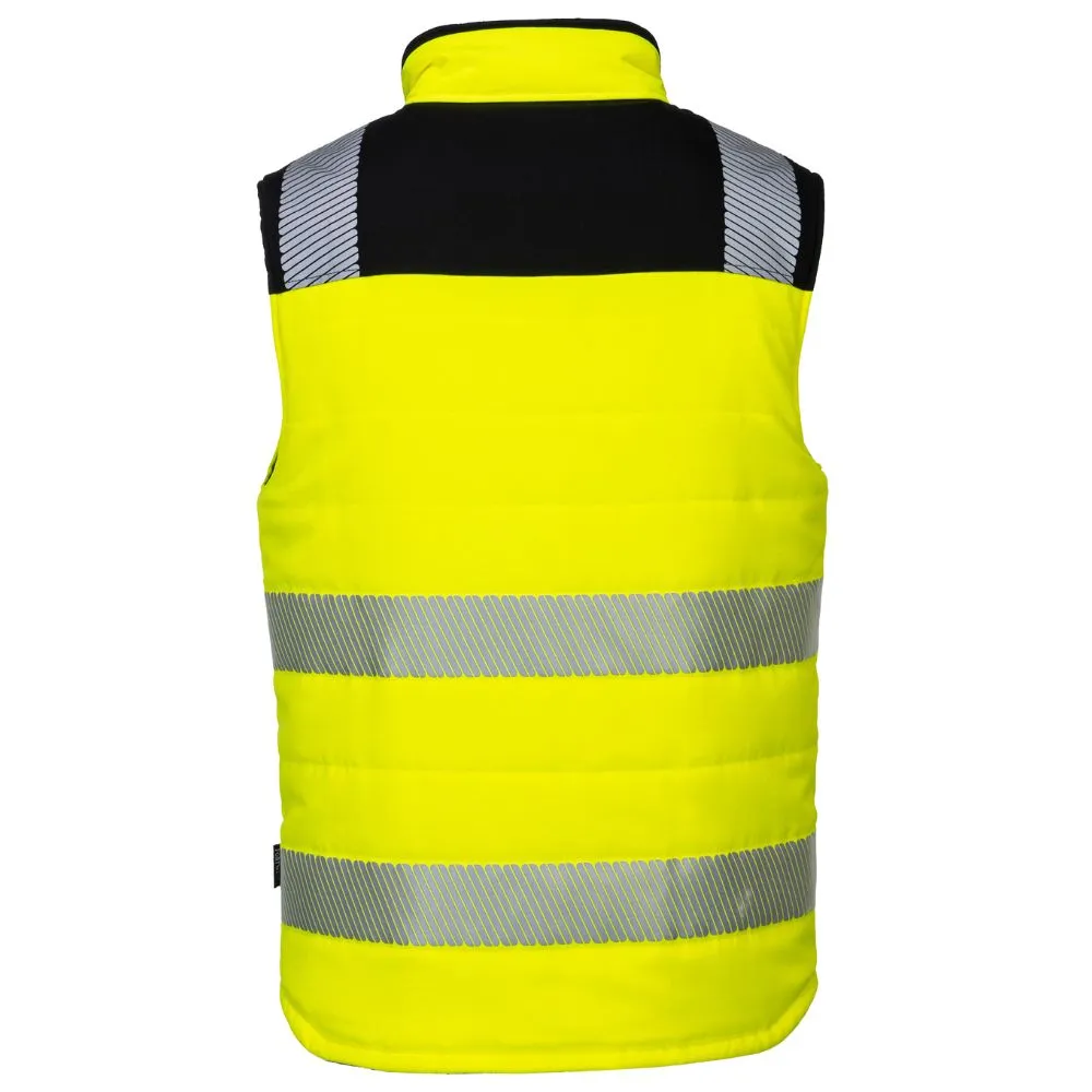 Portwest PW374 Reversible Bodywarmer Vest