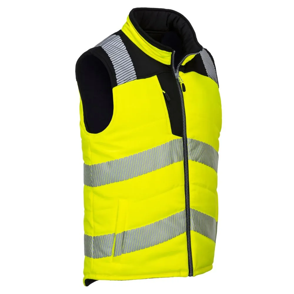 Portwest PW374 Reversible Bodywarmer Vest