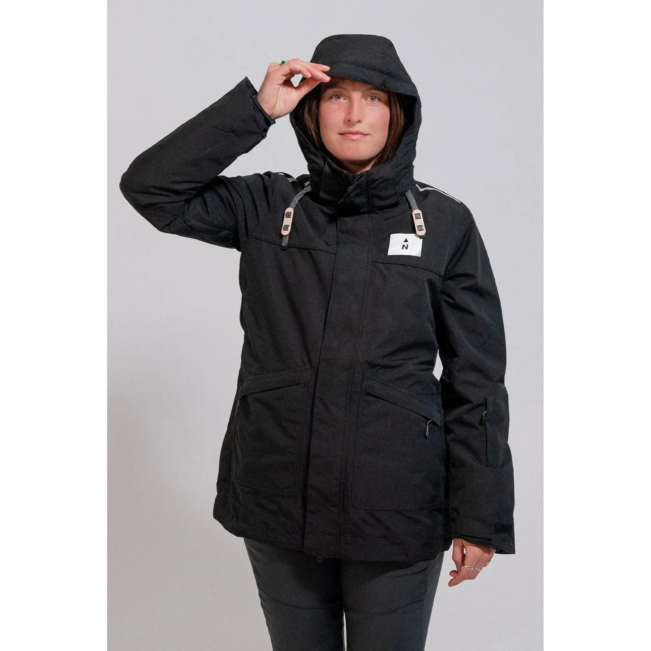 "Apex" Waterproof Jacket