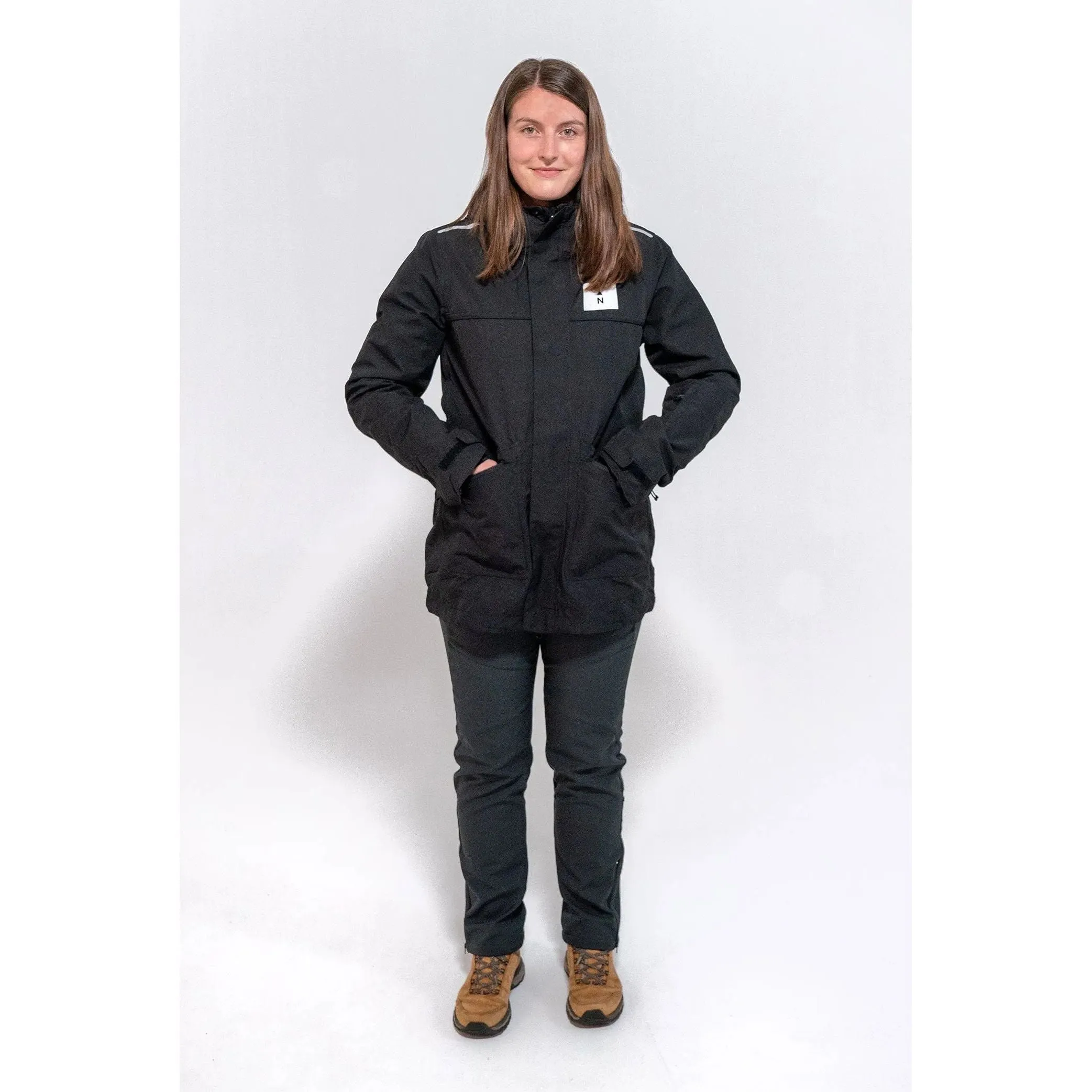 "Apex" Waterproof Jacket