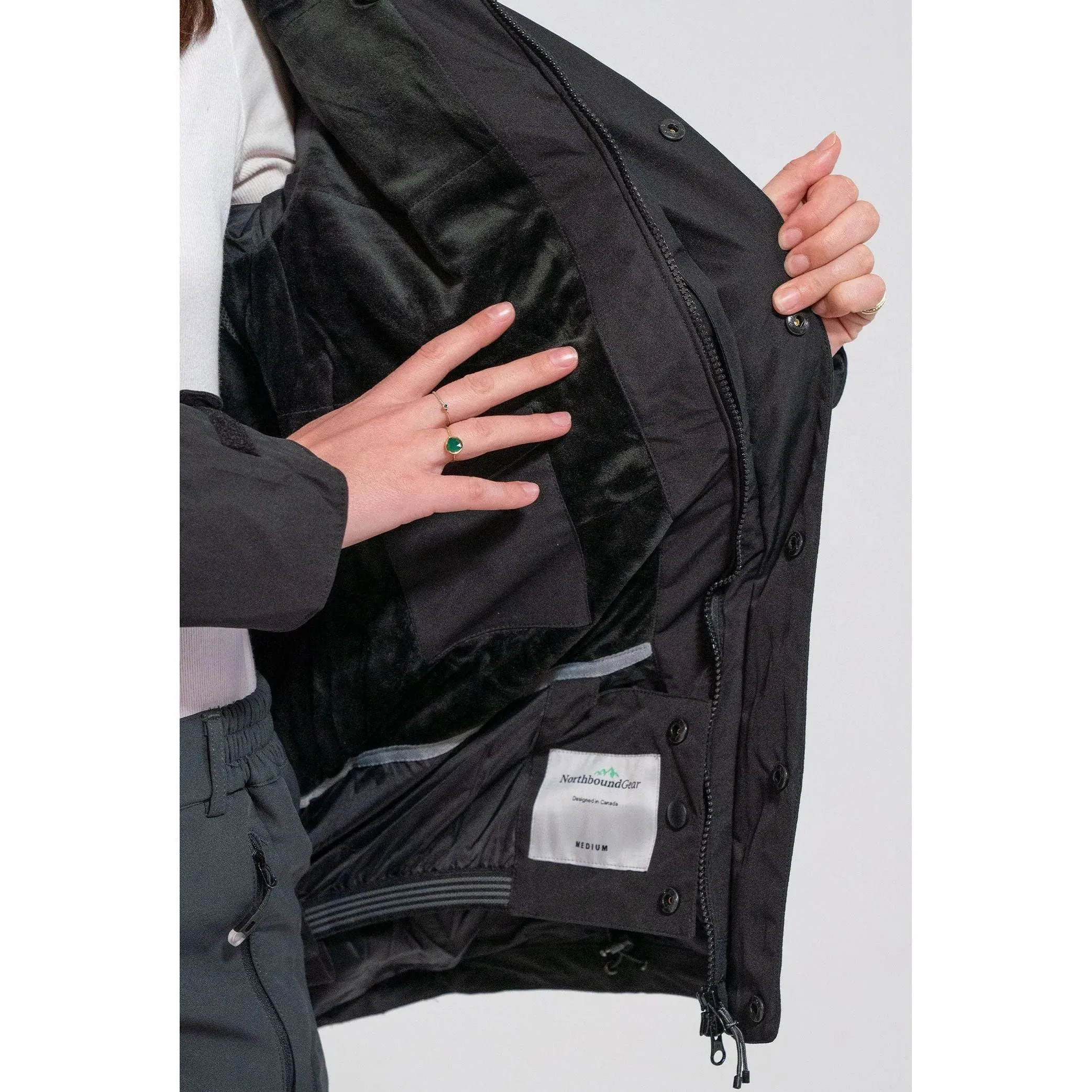 "Apex" Waterproof Jacket