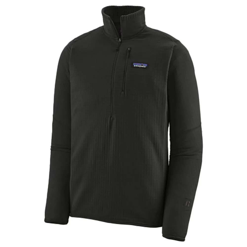 R1 PULLOVER - MEN'S FLEECE JACKETS