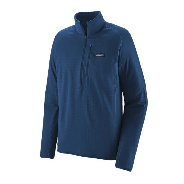 R1 PULLOVER - MEN'S FLEECE JACKETS