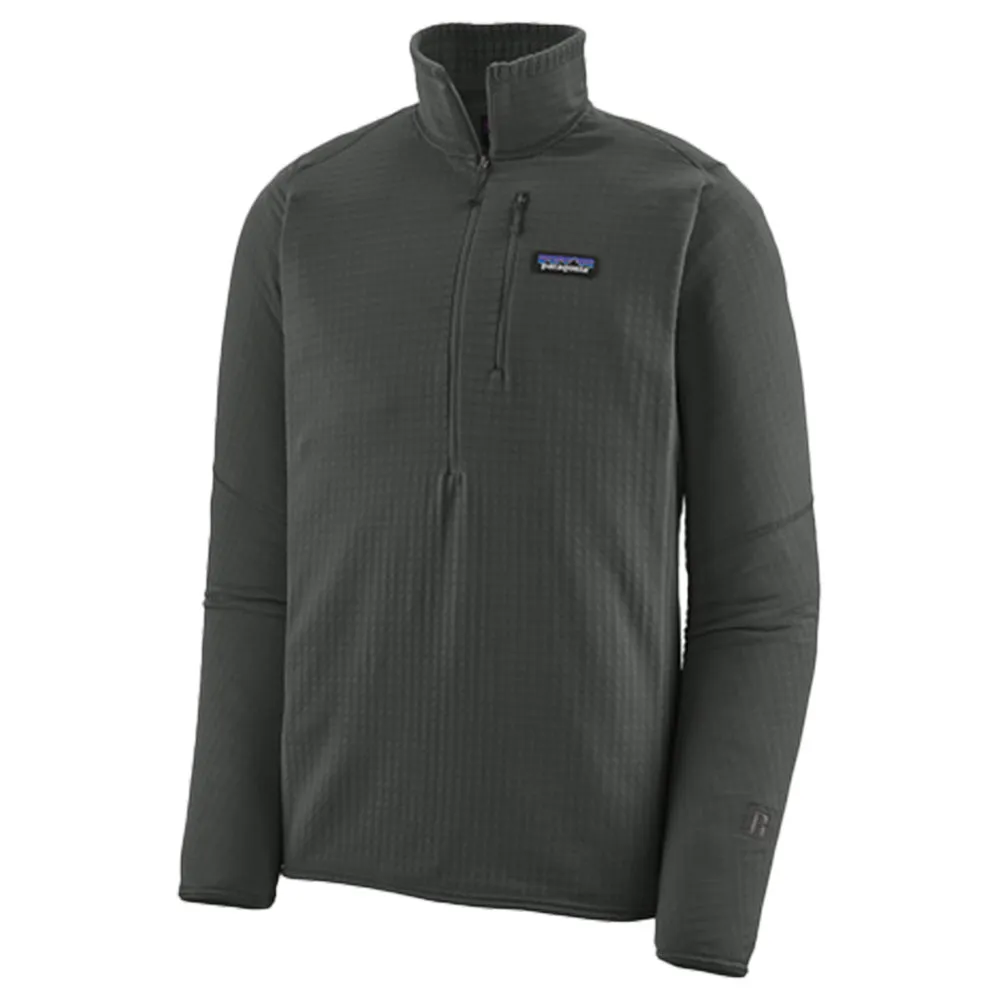 R1 PULLOVER - MEN'S FLEECE JACKETS