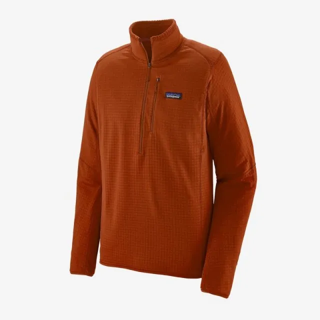 R1 PULLOVER - MEN'S FLEECE JACKETS