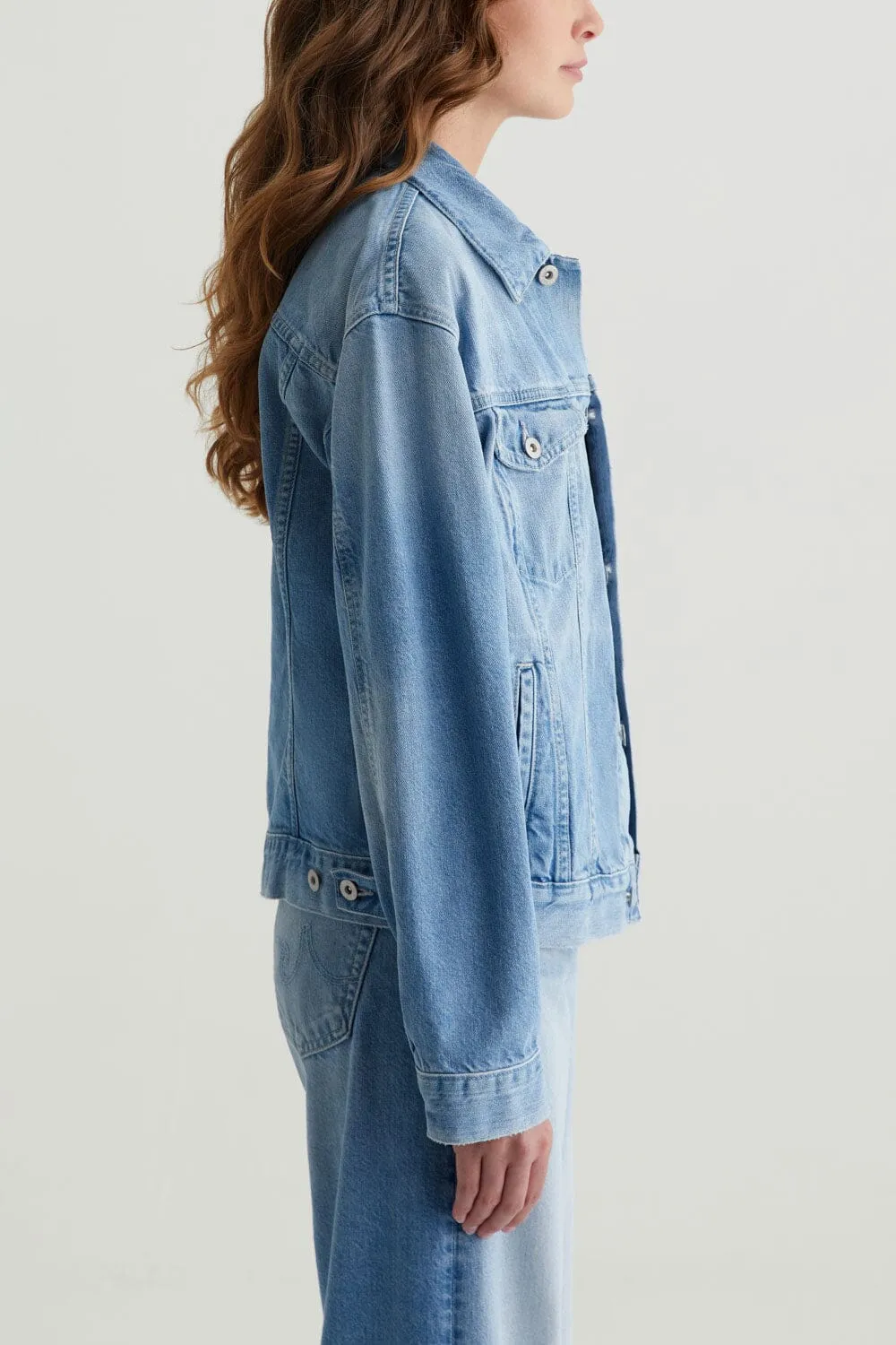 Ramie Jacket